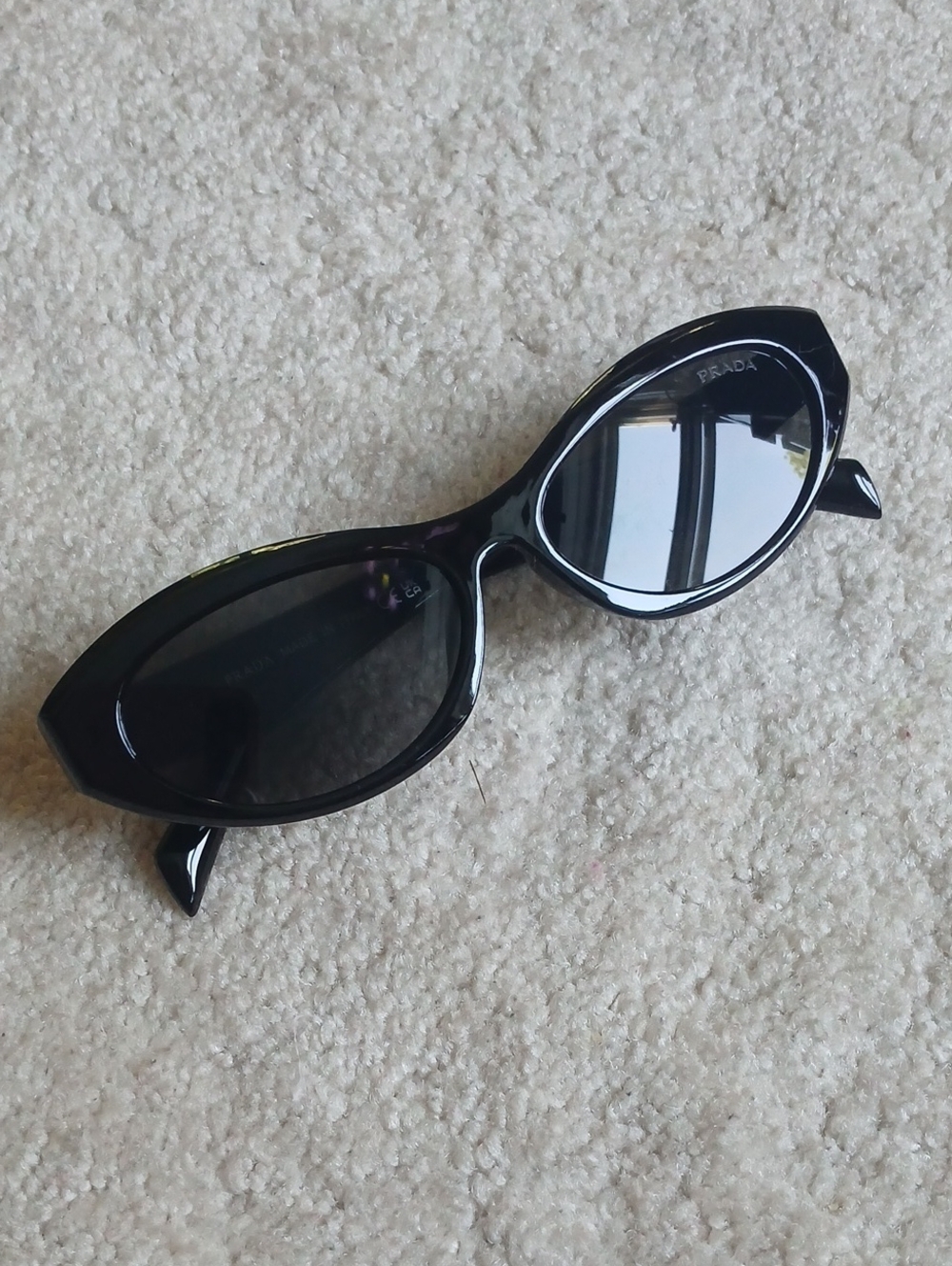Prada Symbole Sunglasses